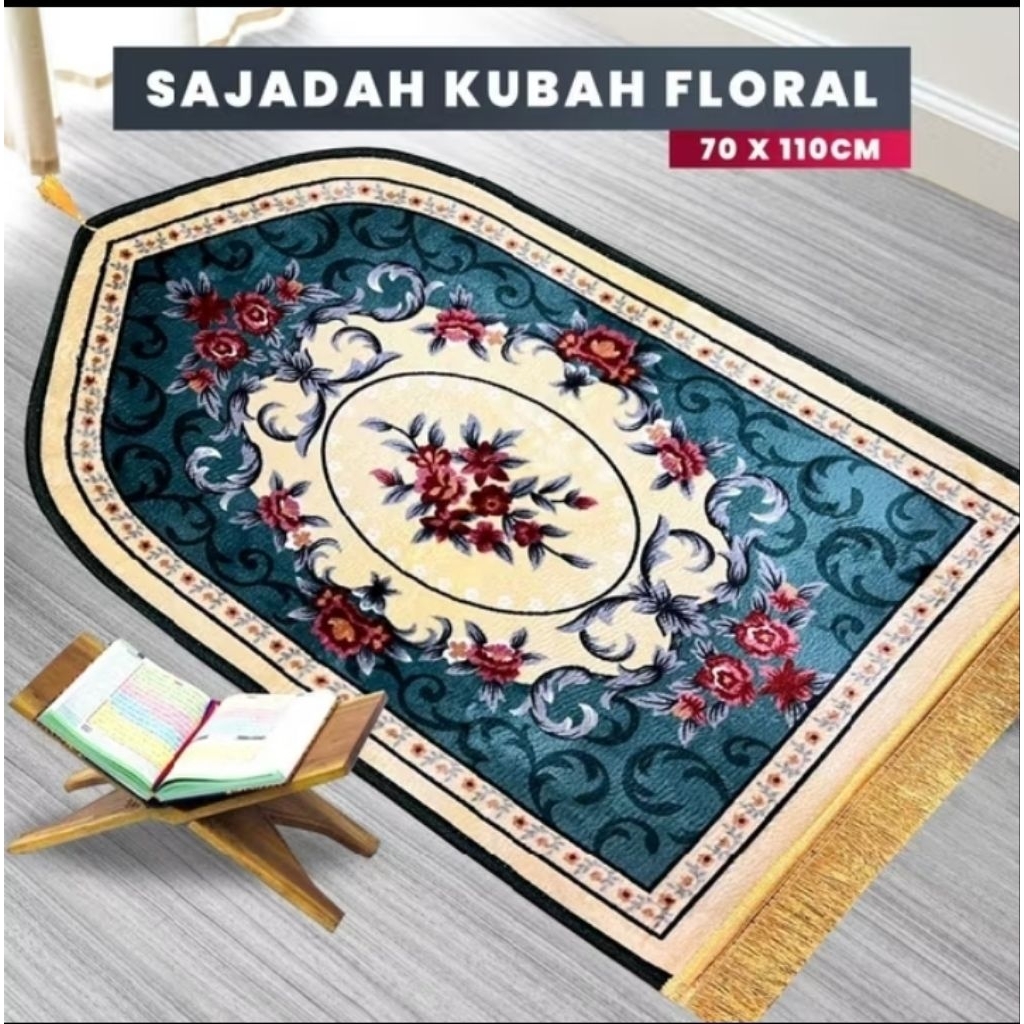 sajadah kubah kohinoor