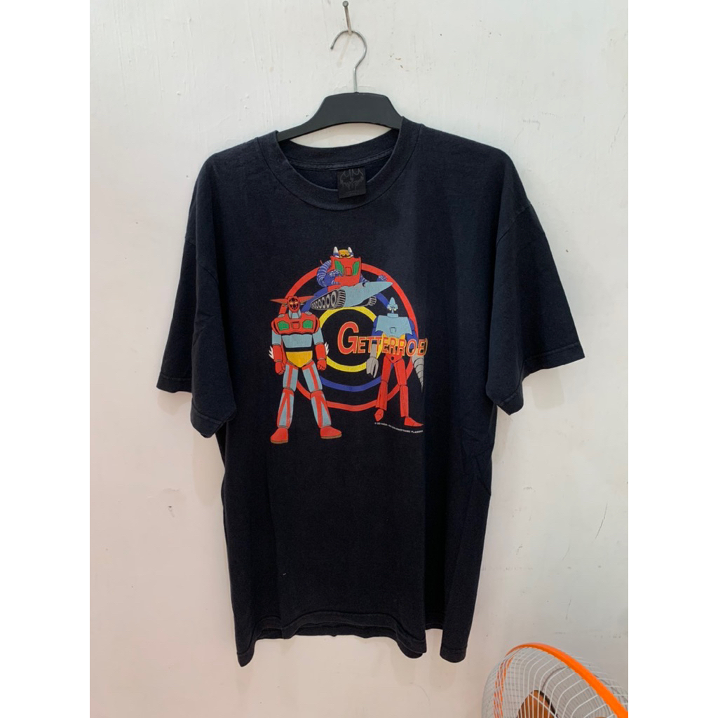 

90s VINTAGE TAG DEVILMAN MANGA