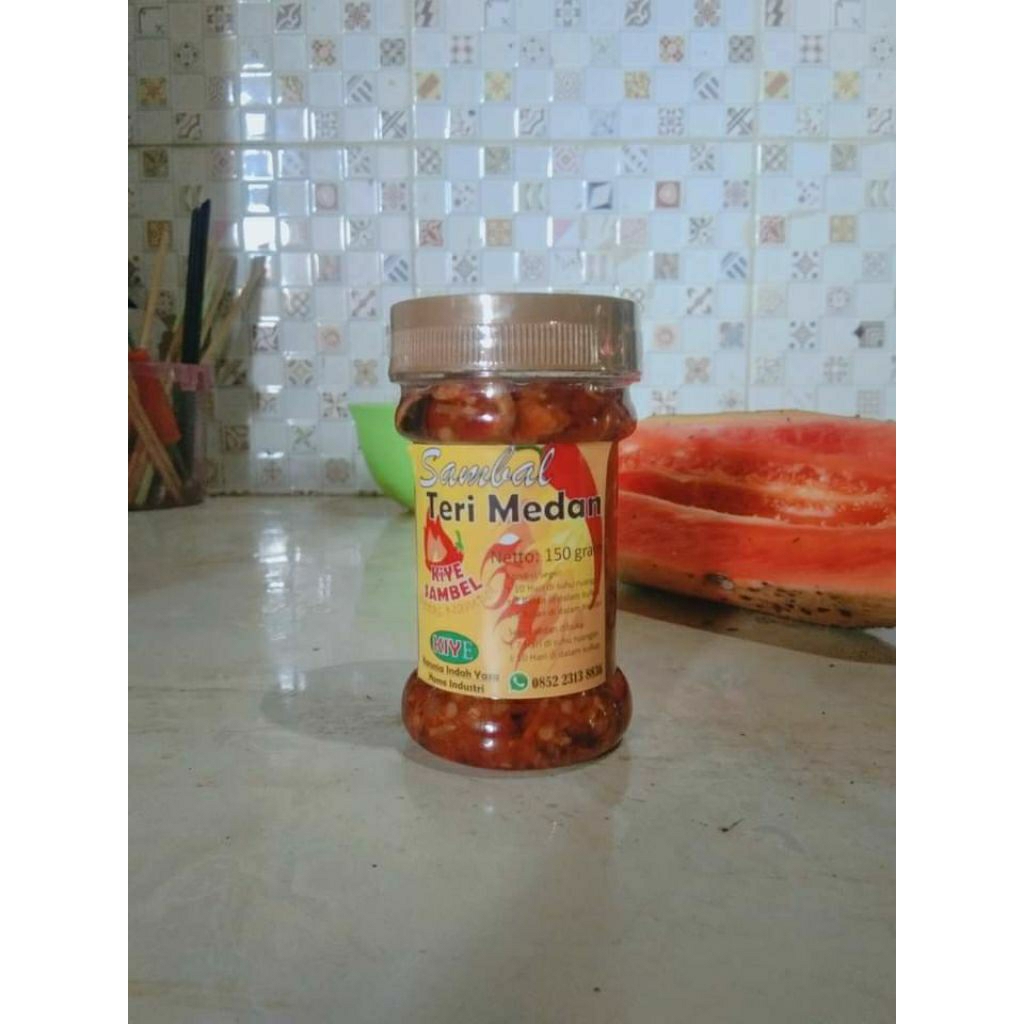 

KIYE Sambel