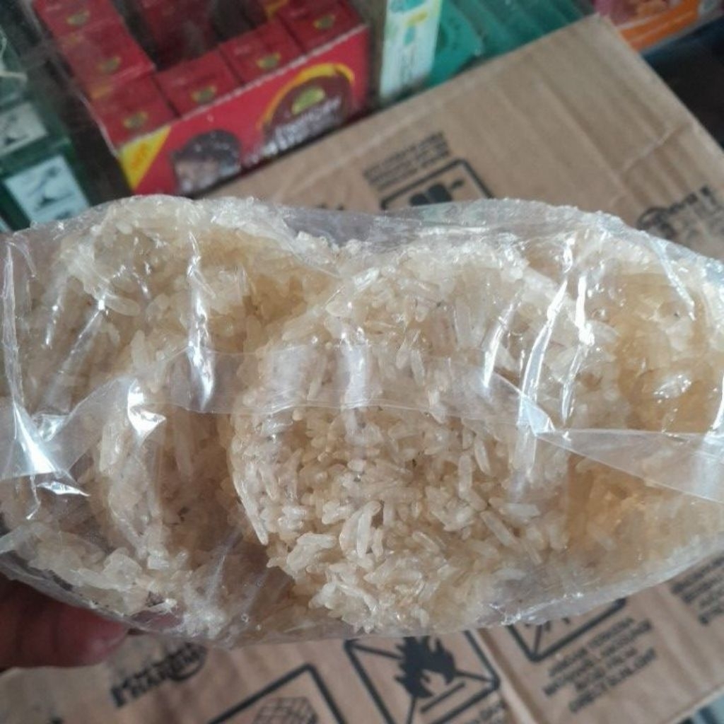 

Rengginang Ketan Asli