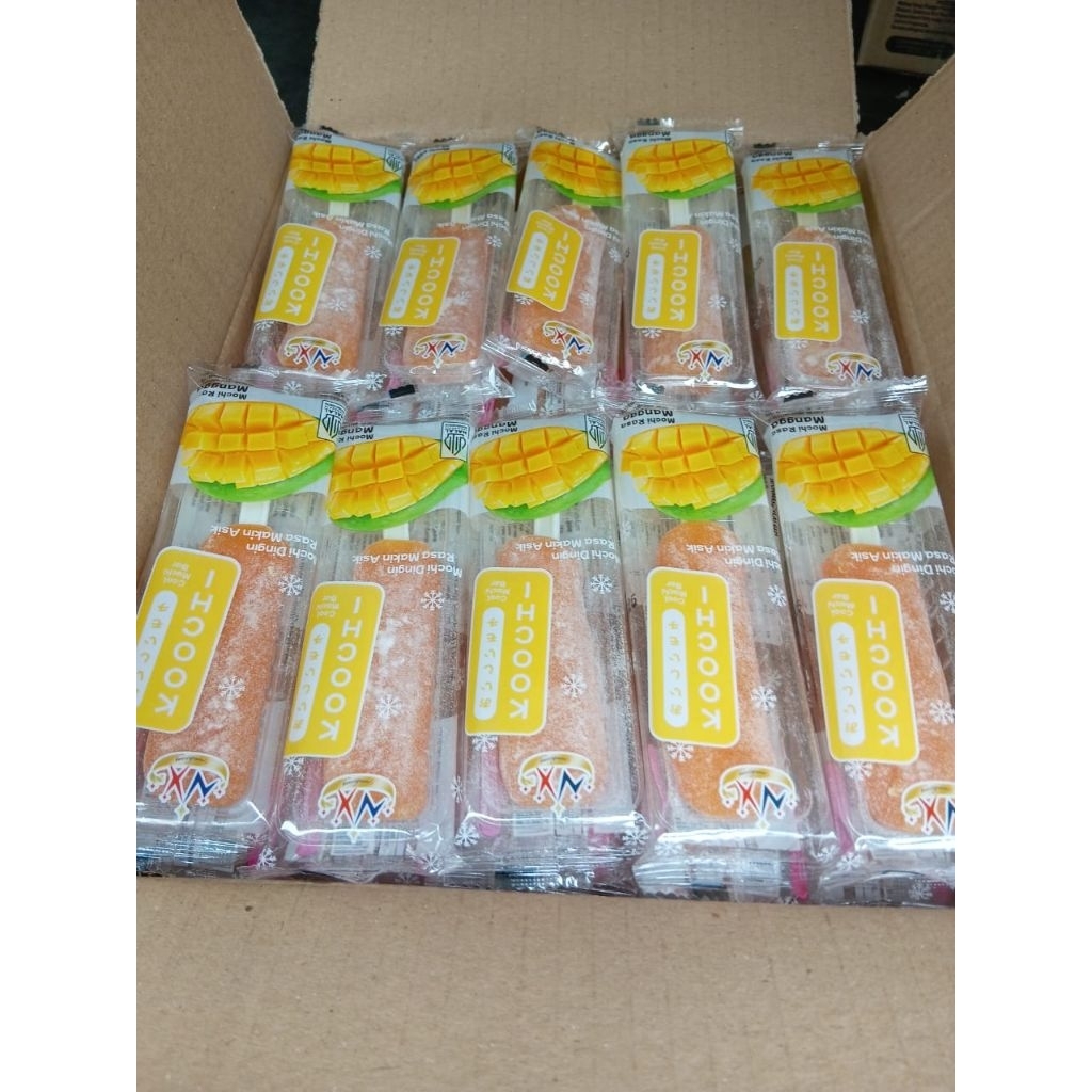 

Mochi koochi stik / pcs
