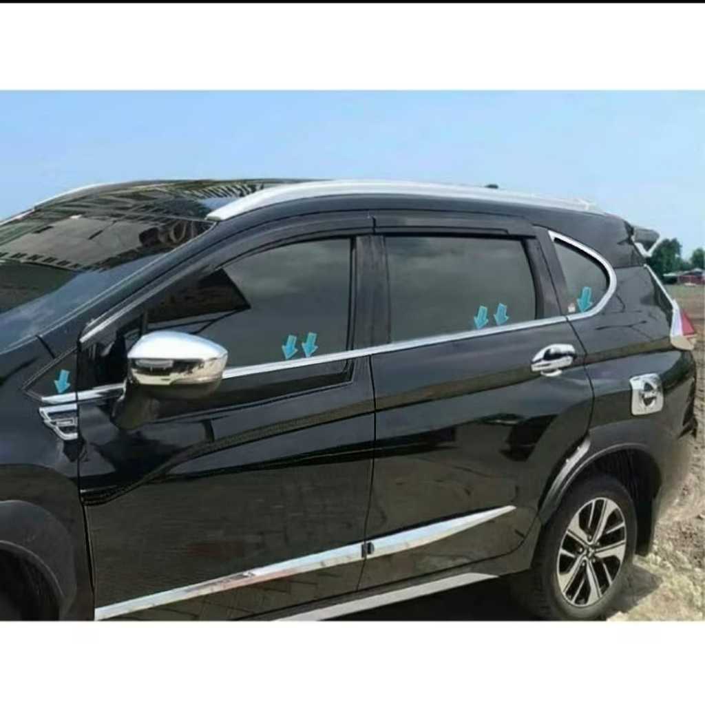 LIST KACA SAMPING XPANDER CHROME