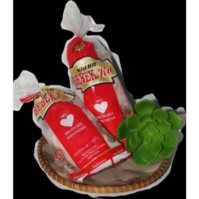 

BEBEK BEKU 0.8 GR FROZEN