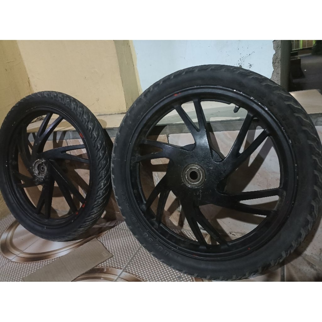 VELG ORIGINAL COPOTAN SUZUKI SKYWAVE 125