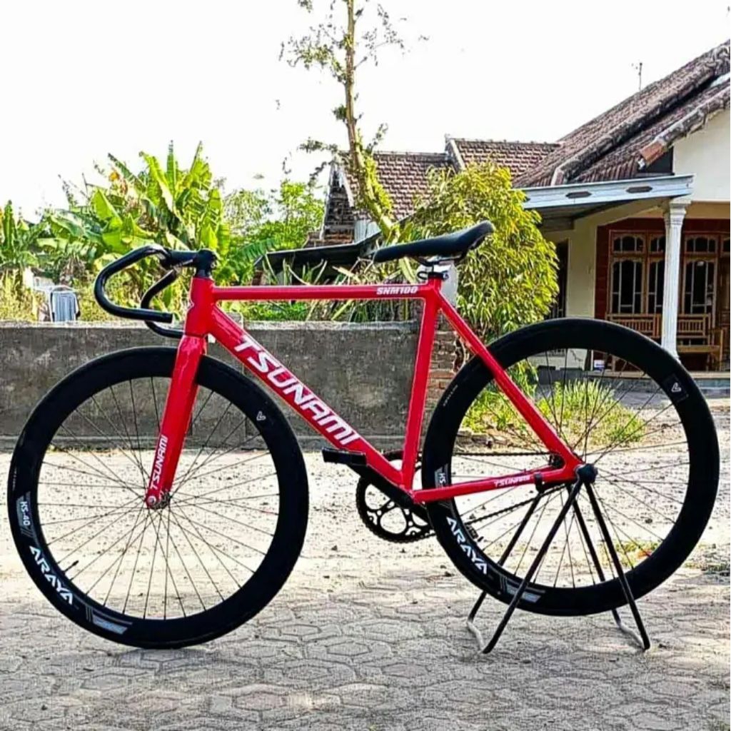 sepeda fixie custom