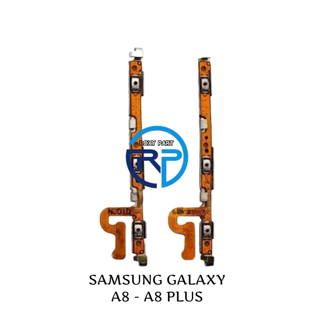 FLEXIBLE VOLUME SAMSUNG GALAXY A8 / A8 PLUS