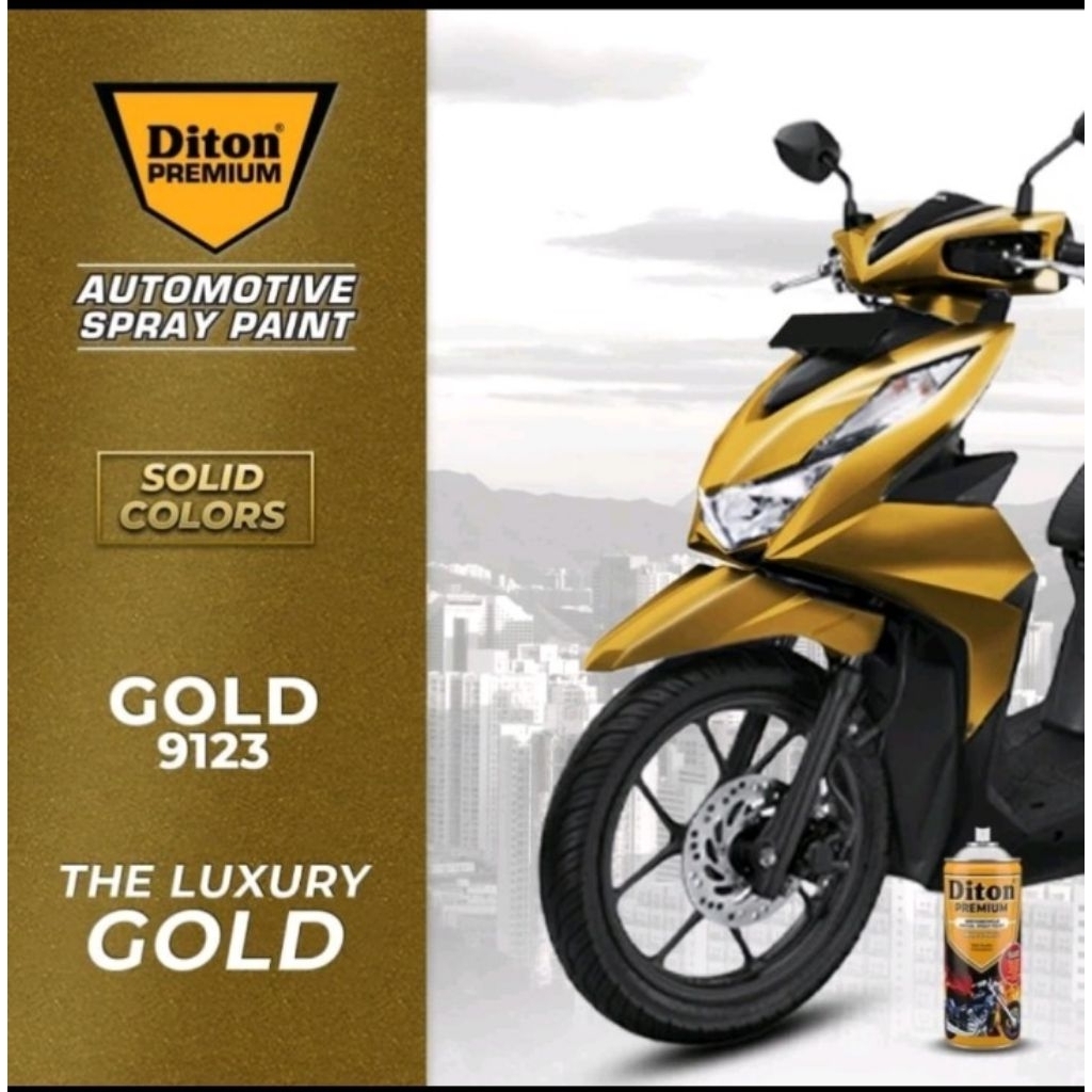 DITON PREMIUM GOLD 9123 400CC