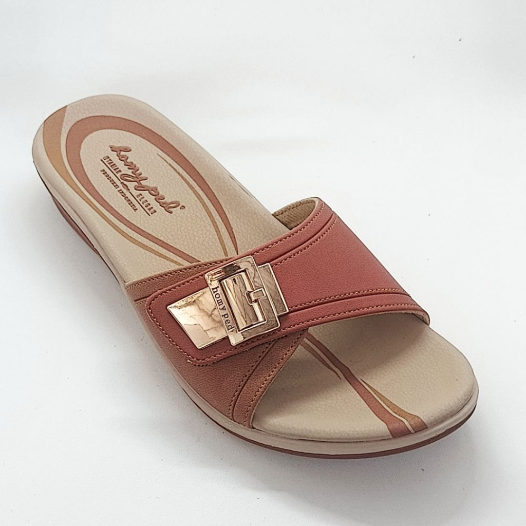 Homyped Melcia N43 Sandal Selop wanita sandal homyped ORI sandal wanita