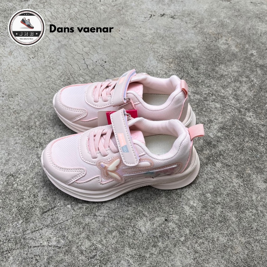 Sepatu Dans Vaenar Sepatu Sneakers Anak Perempuan Dans Original