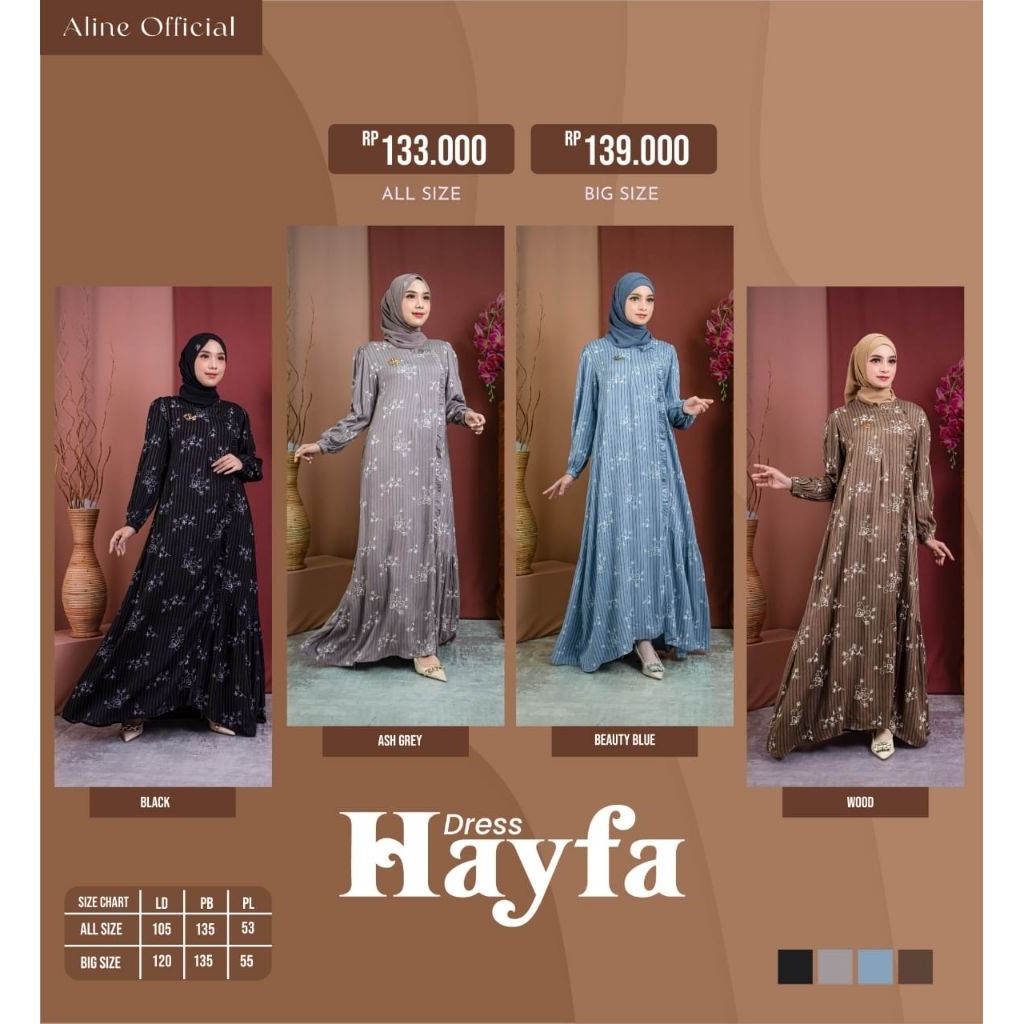 Hayfa dress