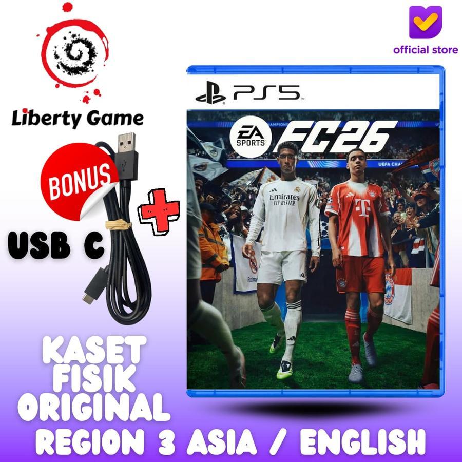 PS5 EA Sports FC 26 / FC26 / FIFA 26