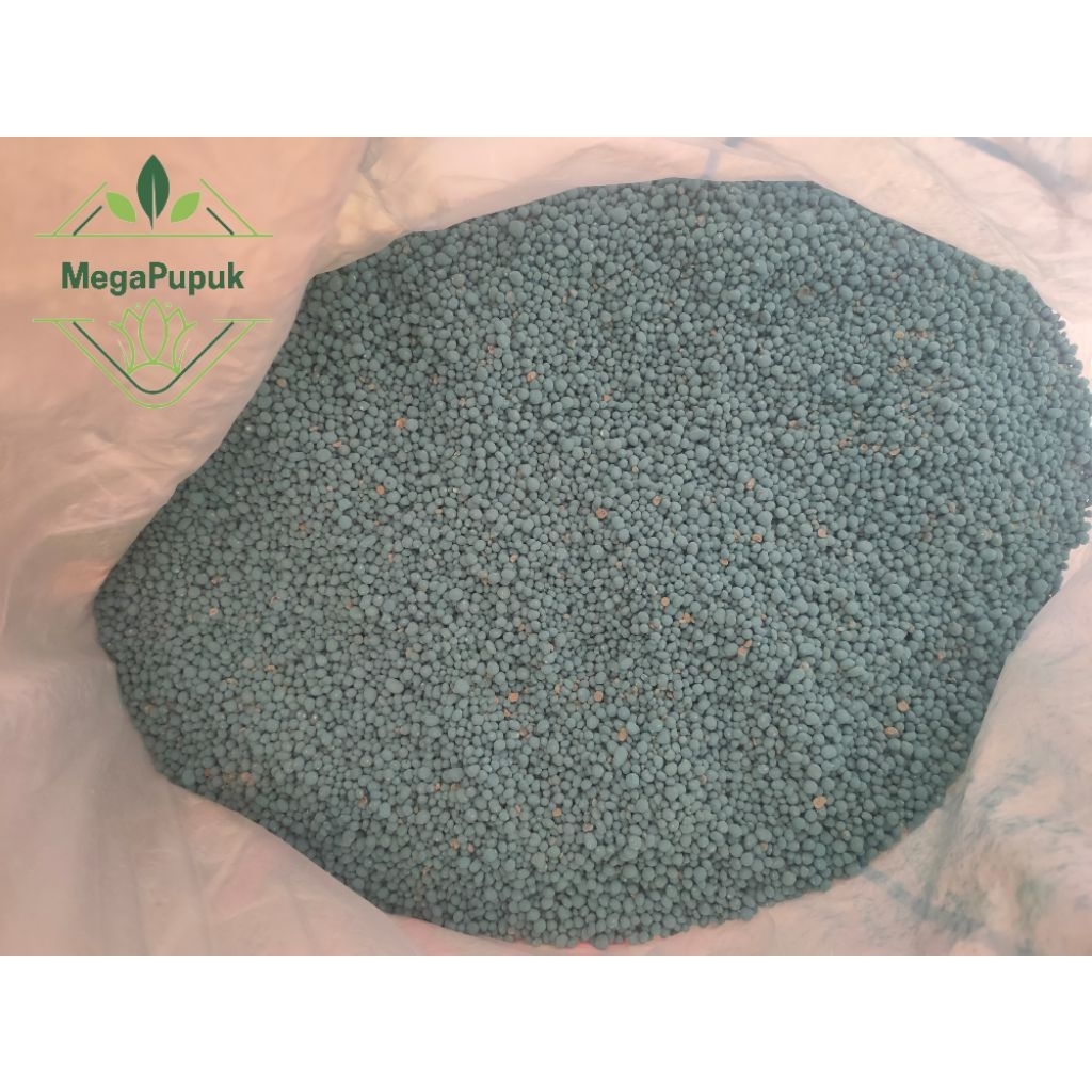 Pupuk NPK 16-16-16 Non Subsidi Kemasan Repack 1 kg