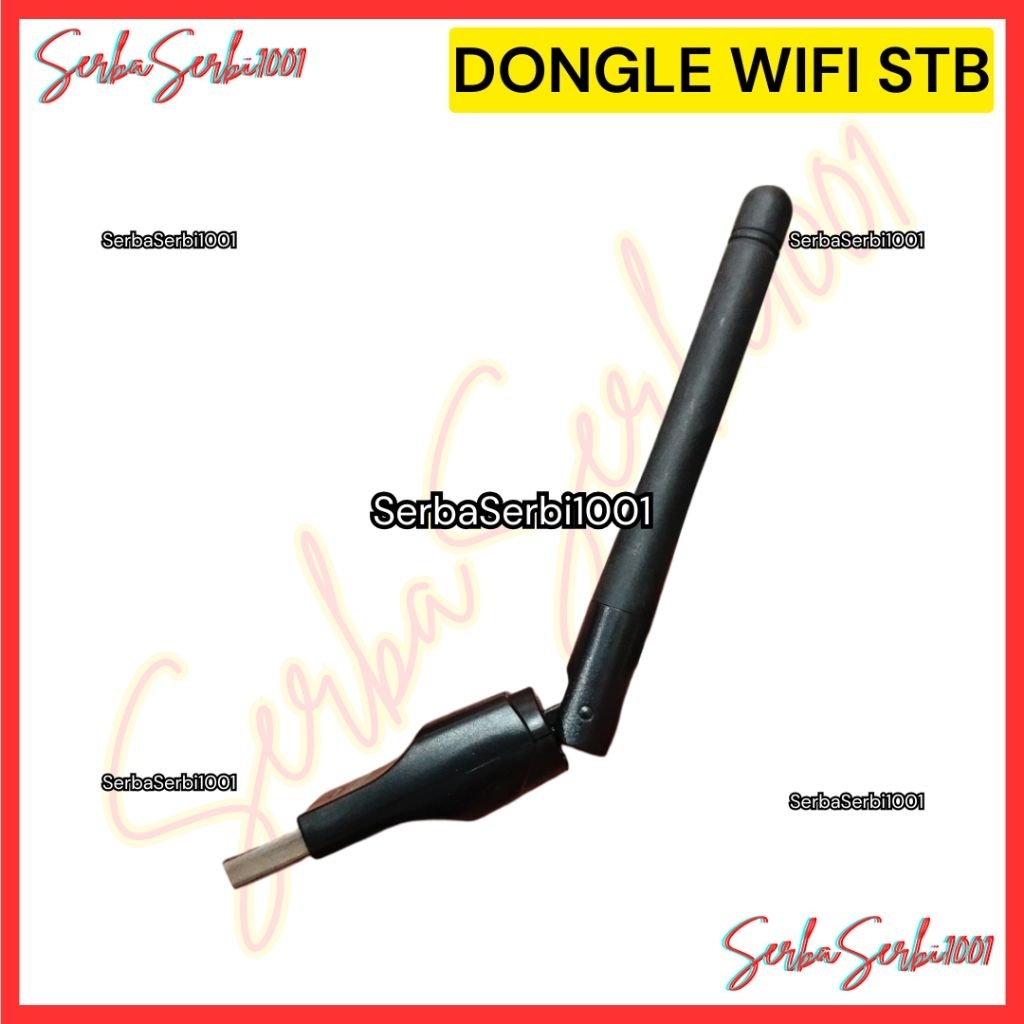 DONGLE WIFI STB