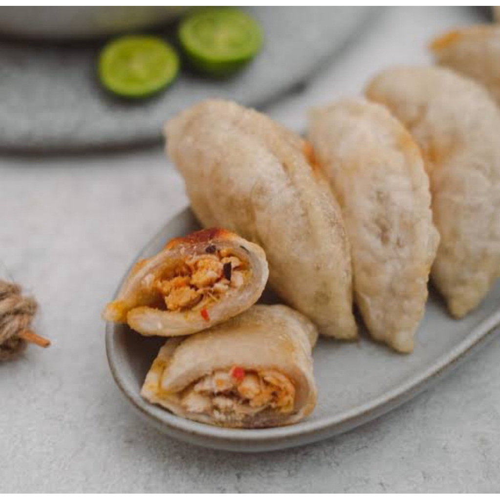 

Cireng Mini Ayam Suwir