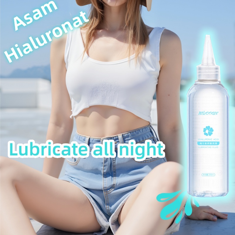 200ml Gel Pelumas Gel Pereda Nyeri Lubricant Gel Pelumas Bercinta Human Lubricant Bercinta Aman