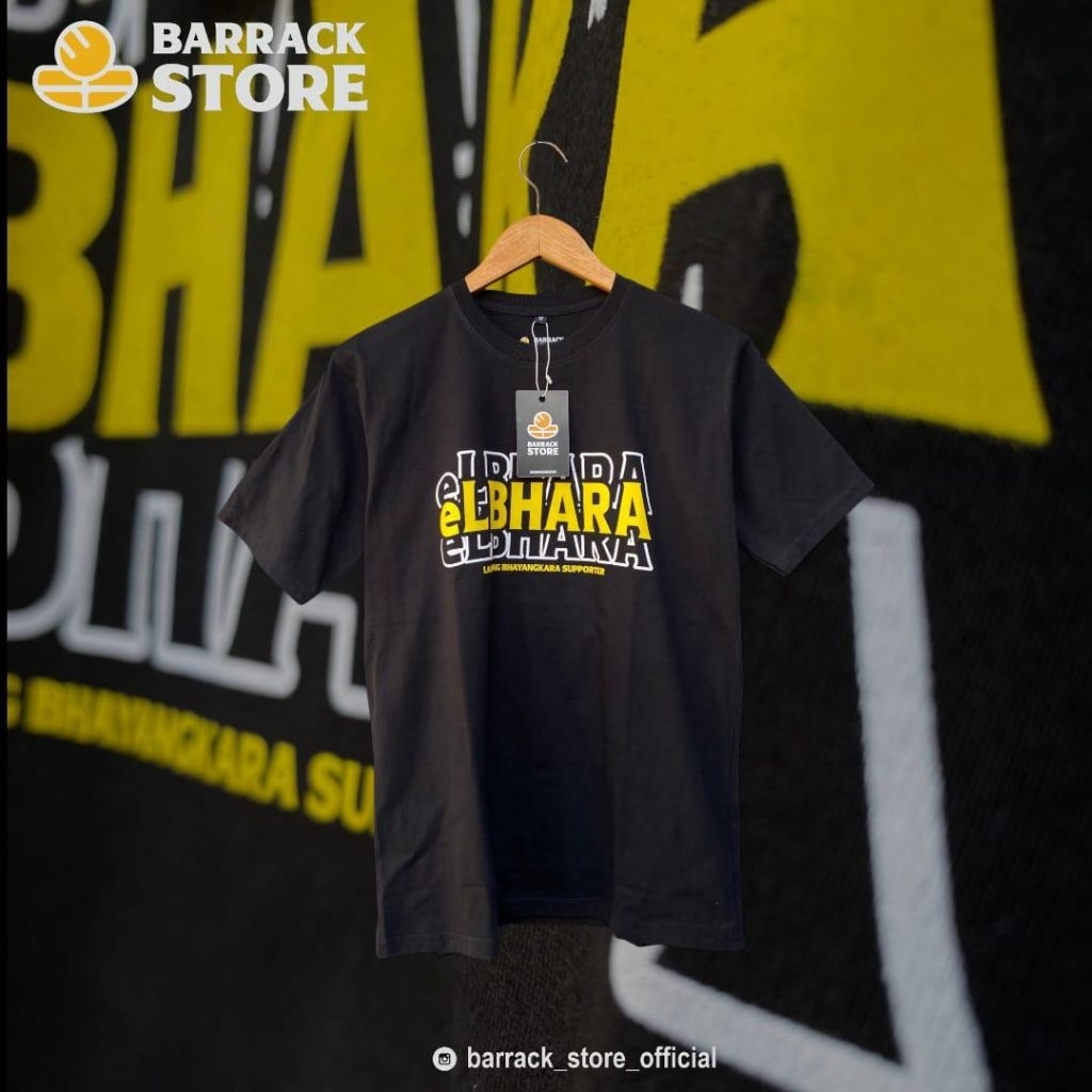 BARRACK TSHIRT SUPPORTER SEPAK BOLA