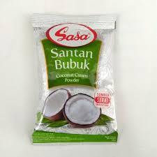 

Sasa Santan Bubuk - 20 Gram