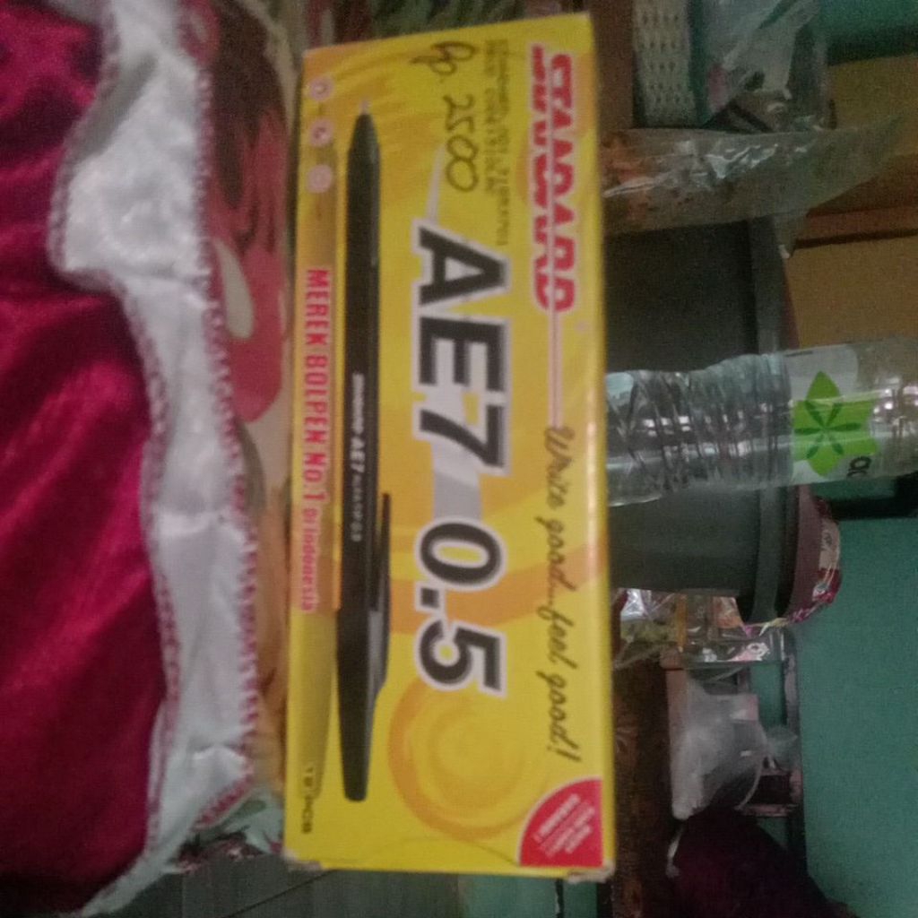 

Bolpen Standard AE7 0.5