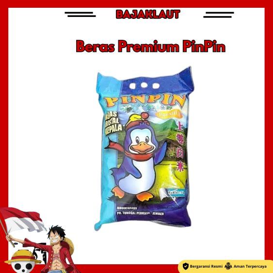 

Beras Pinpin Permium 5kg Enak dan Punel Tidak Bau