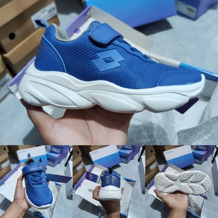 SEPATU ANAK LOTTO ORIGINAL