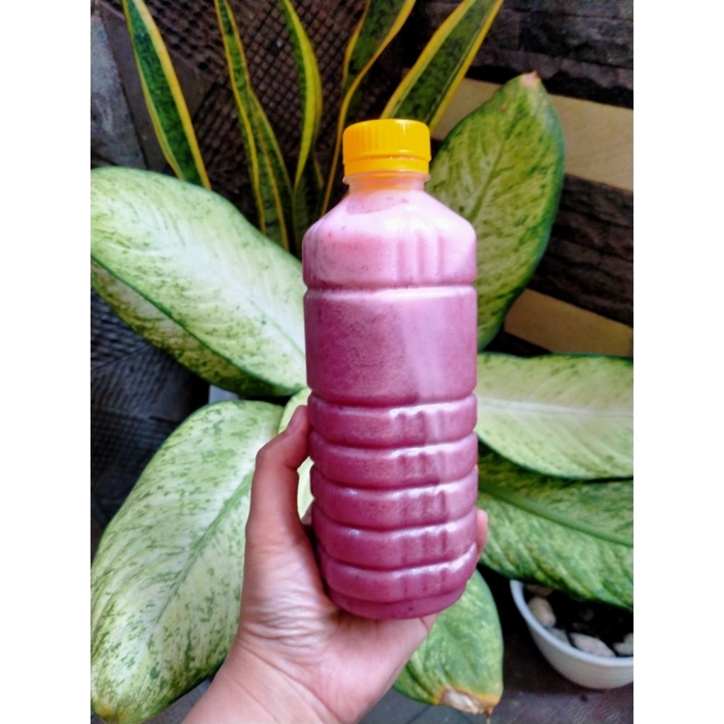 

JUZ MIX BERRY/SIRSAK /STROBERI (500ML)