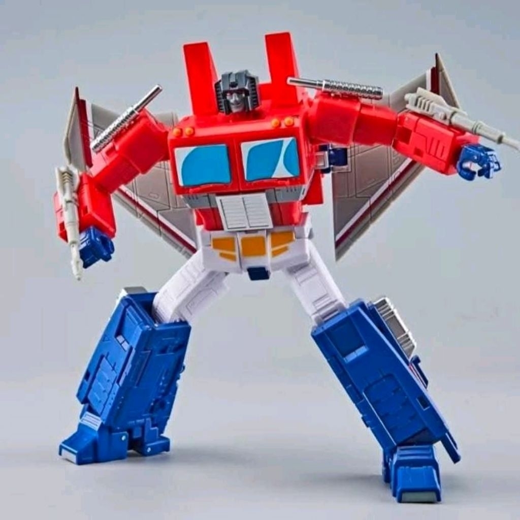 MD005 optimus prime KO SS-86 OPTIMUS PRIME action figure