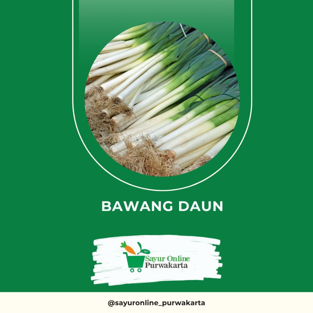 

Bawang Daun - Sayur Online Purwakarta