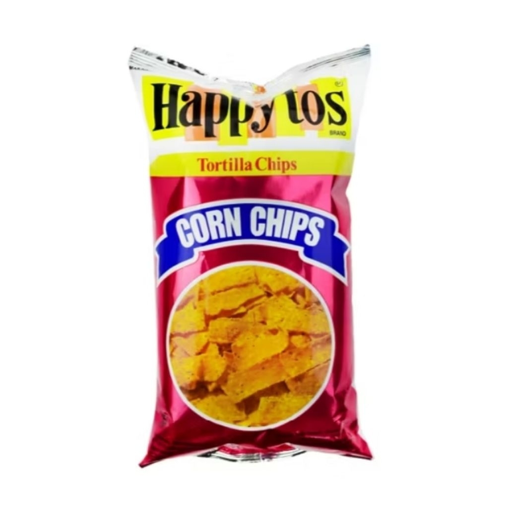 

Happytos Tortilla Chips @140gr