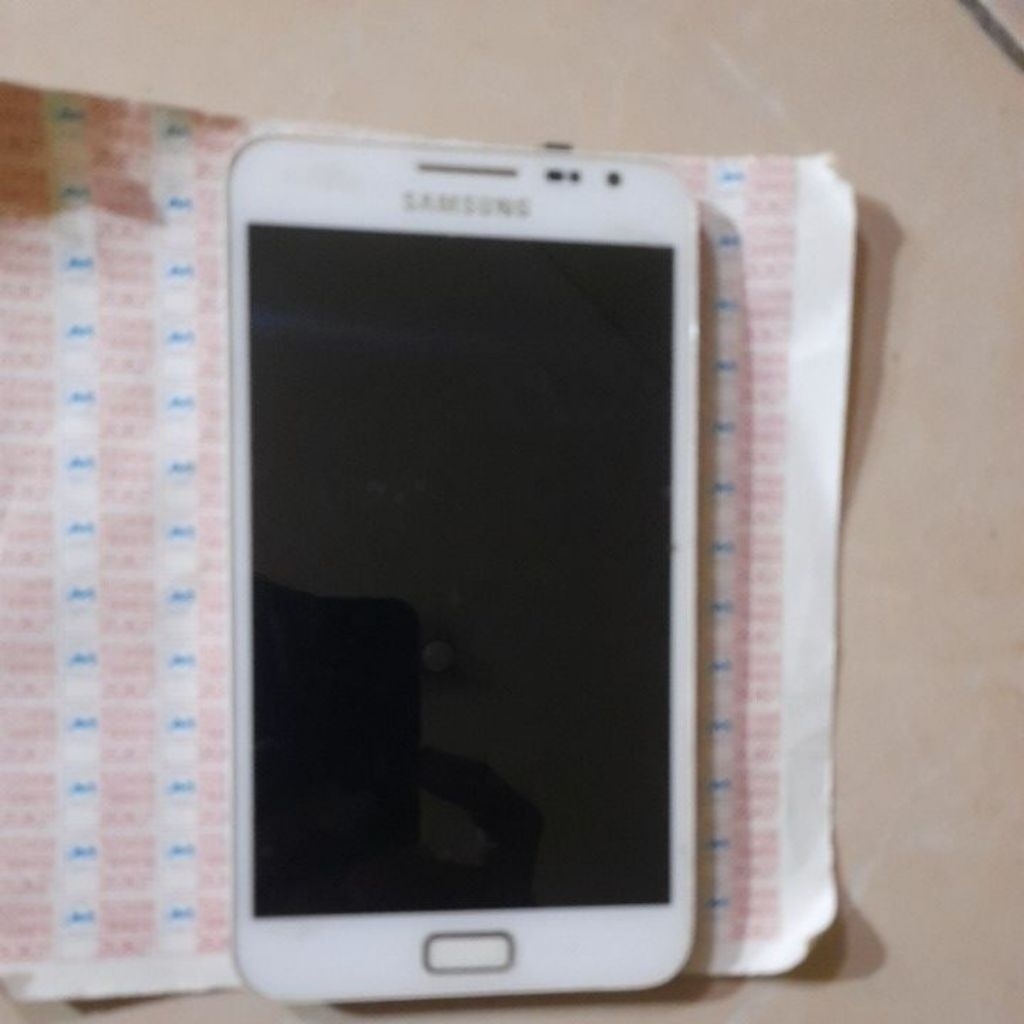 lcd samsung gt n7000