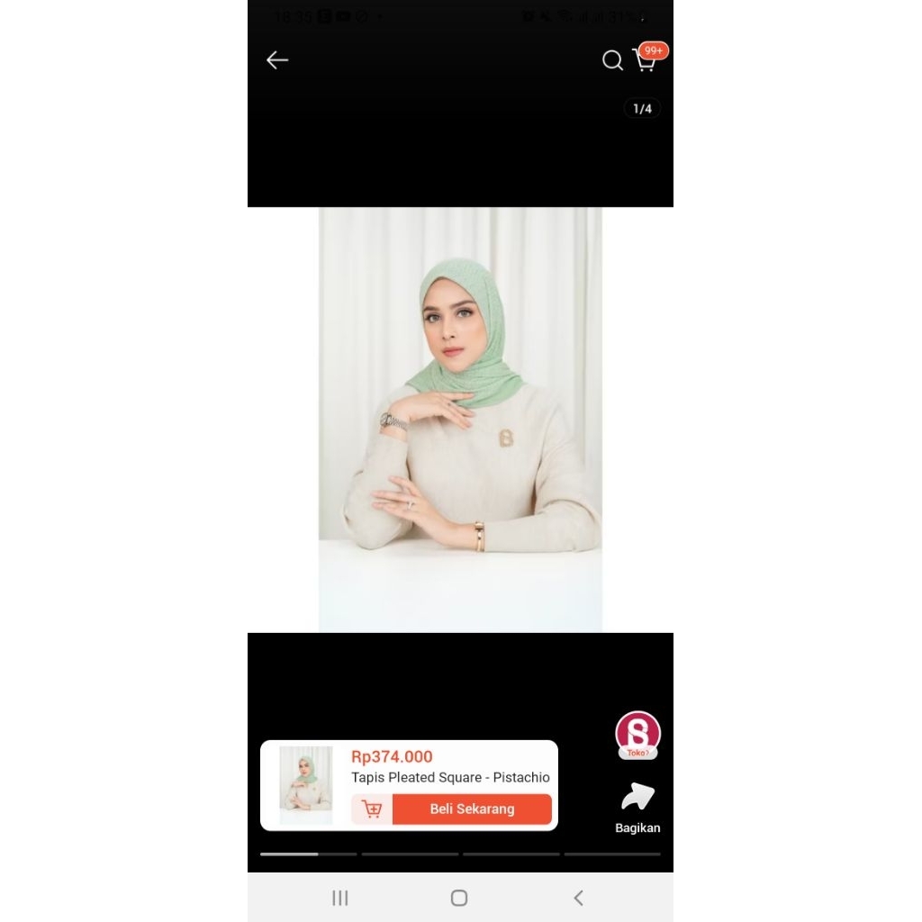 buttonscraves tapis pleated square