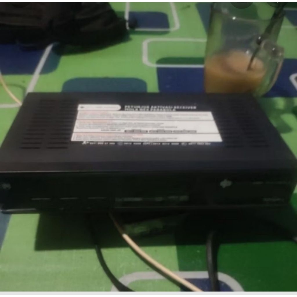 reciver nex parabola combo kuning