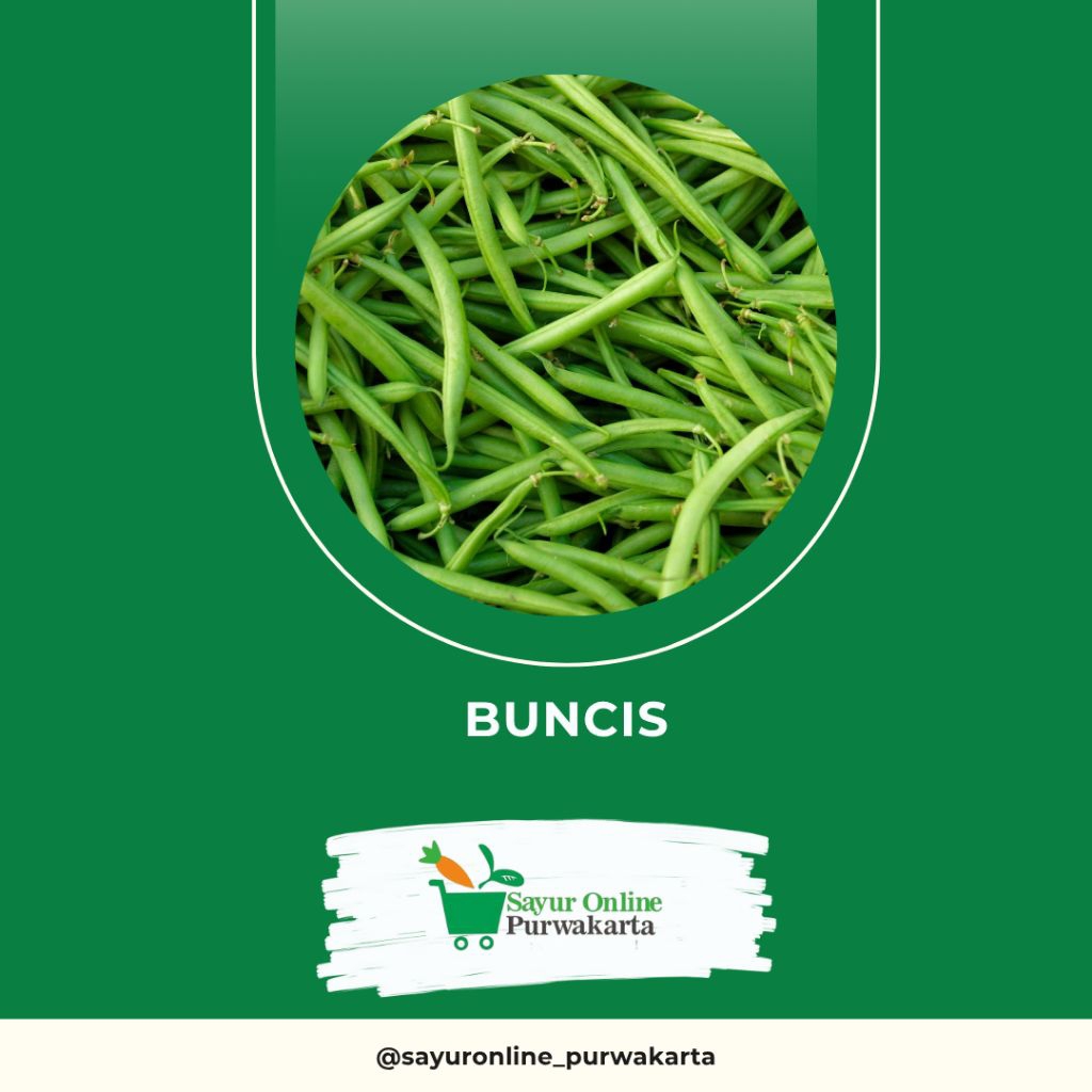 

Buncis - Sayur Online Purwakarta