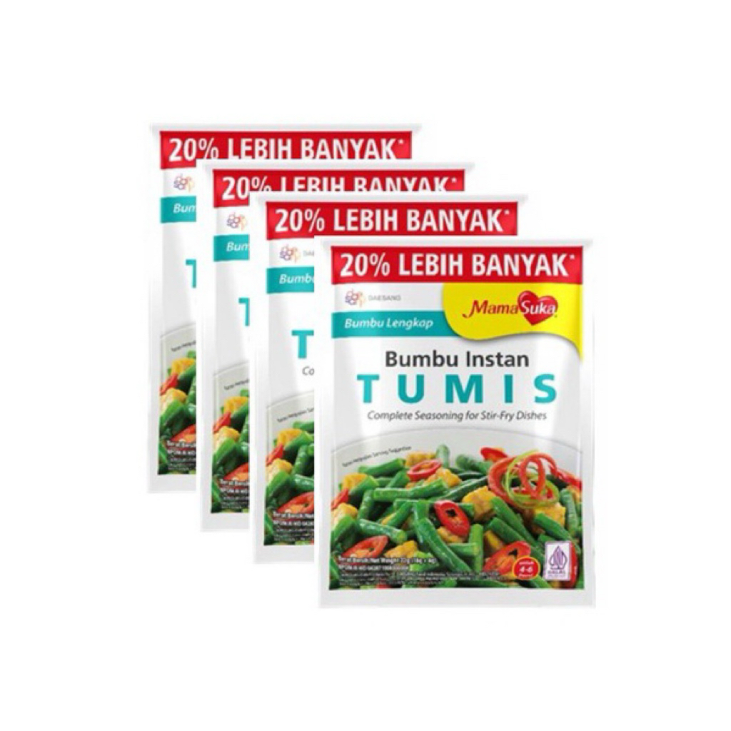 

Bumbu tumis mamasuka