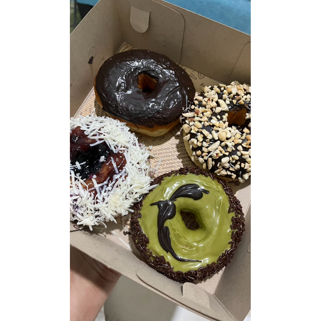 

donat kentang donat susu donat enak empuk donat tuan muda