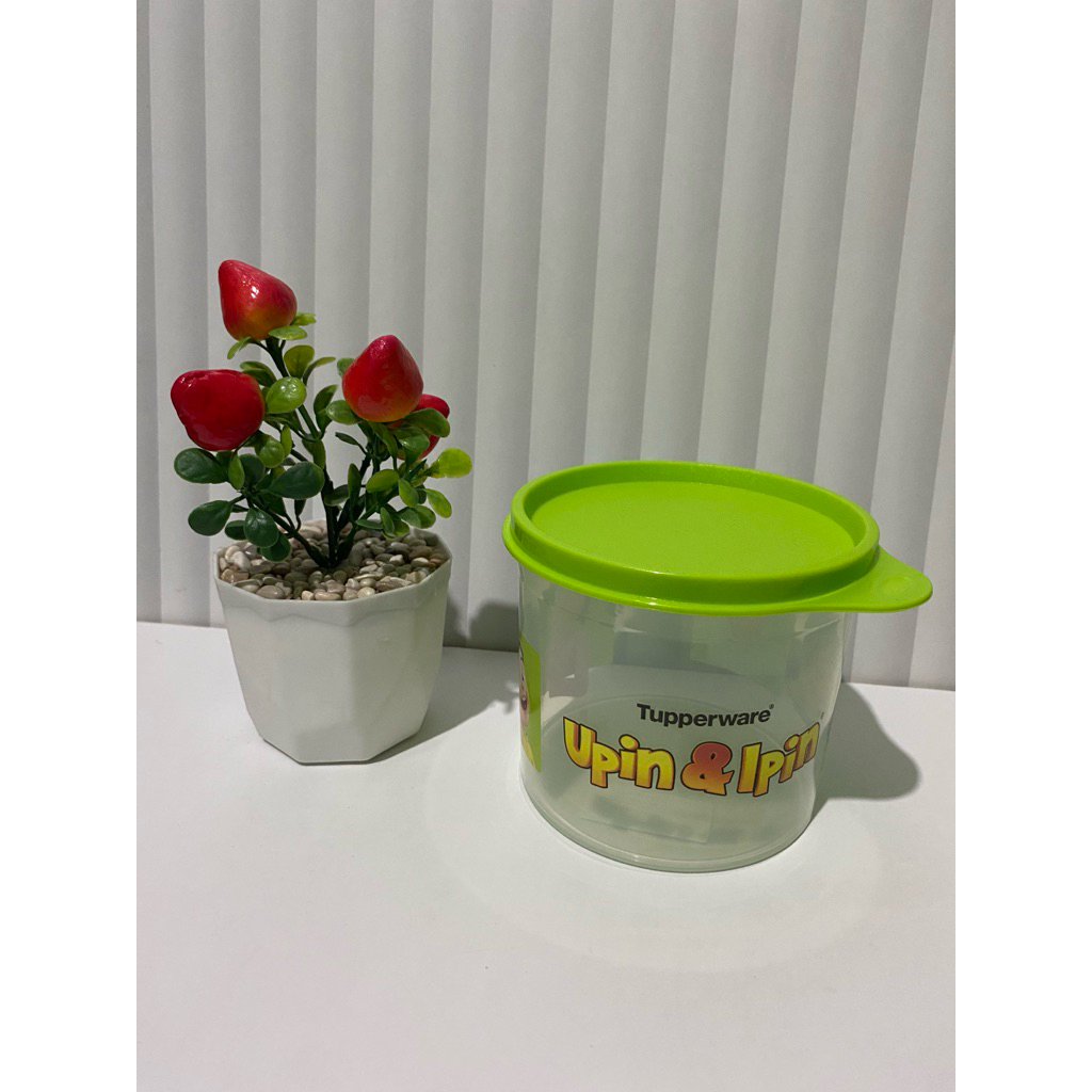 Toples Upin Ipin Tupperware