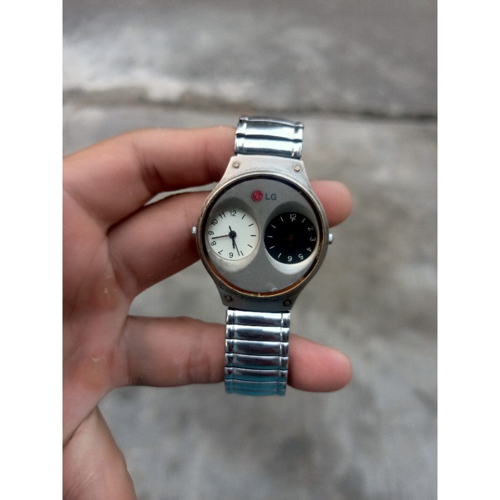 jam LG