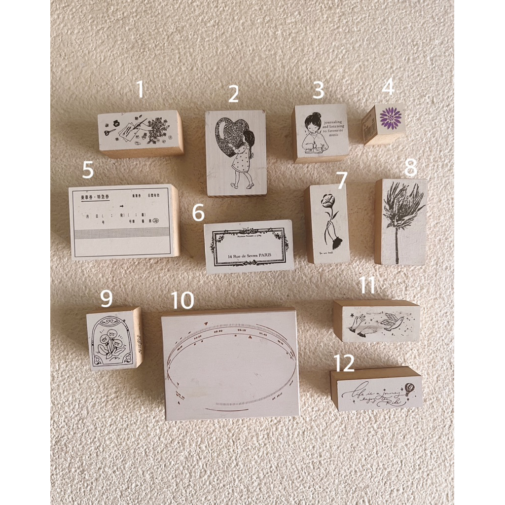 

Preloved Stamp Collection