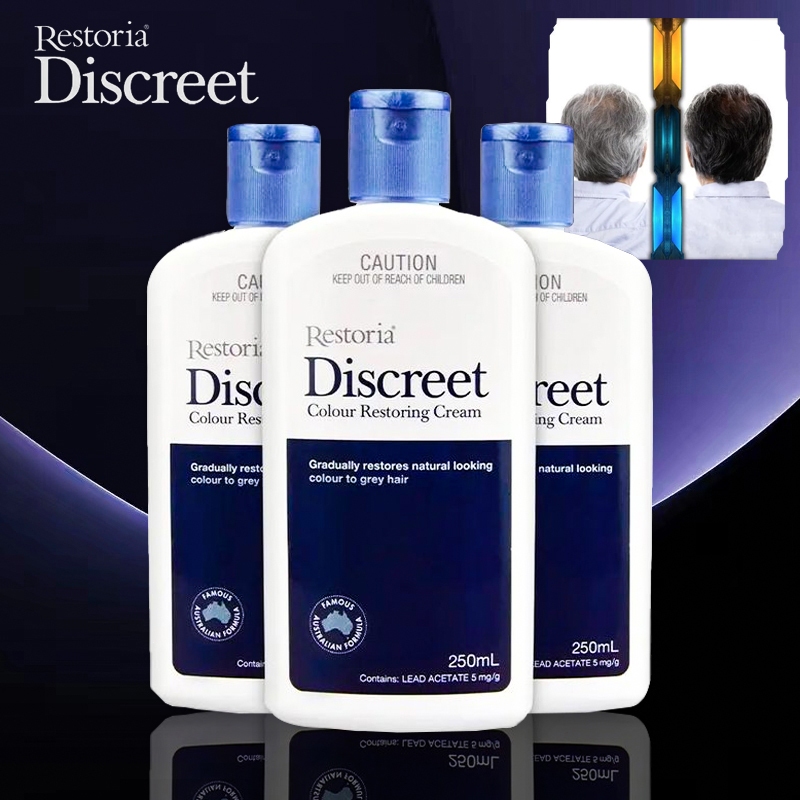 Restoria Discreet Restoring Cream 250ML / Original Color Repair Cream