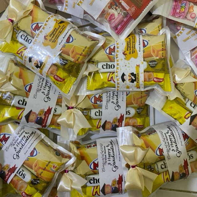 

[READY STOK]Mini Gift Snack Tema / Mini Hampers / Mini Gift Ulang Tahun