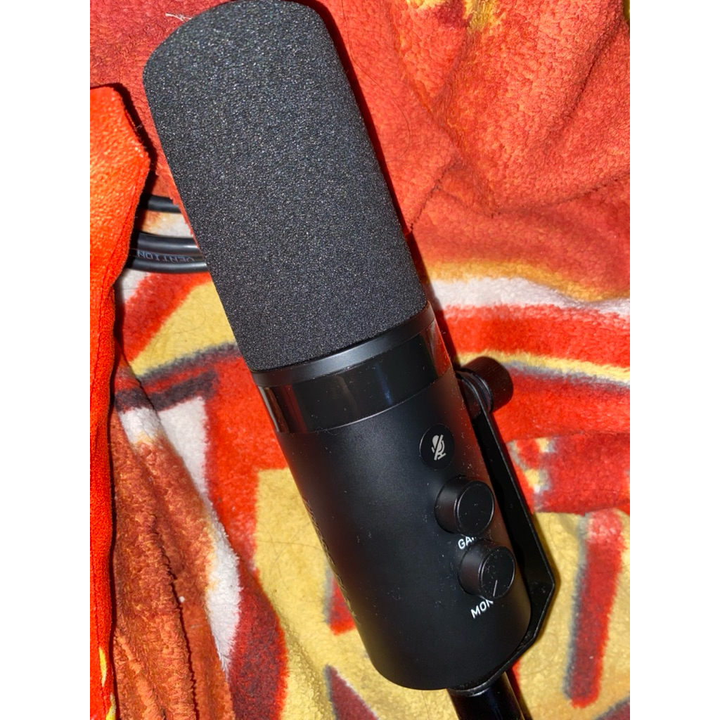 Dynamic Microphone PODIUM - D [Bekas]