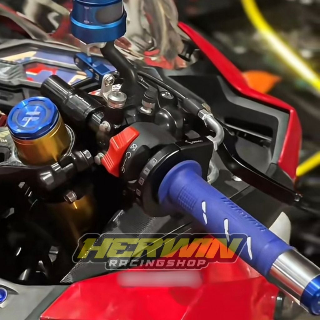 Saklar starter Xabre PNP ke CBR 150R facelift