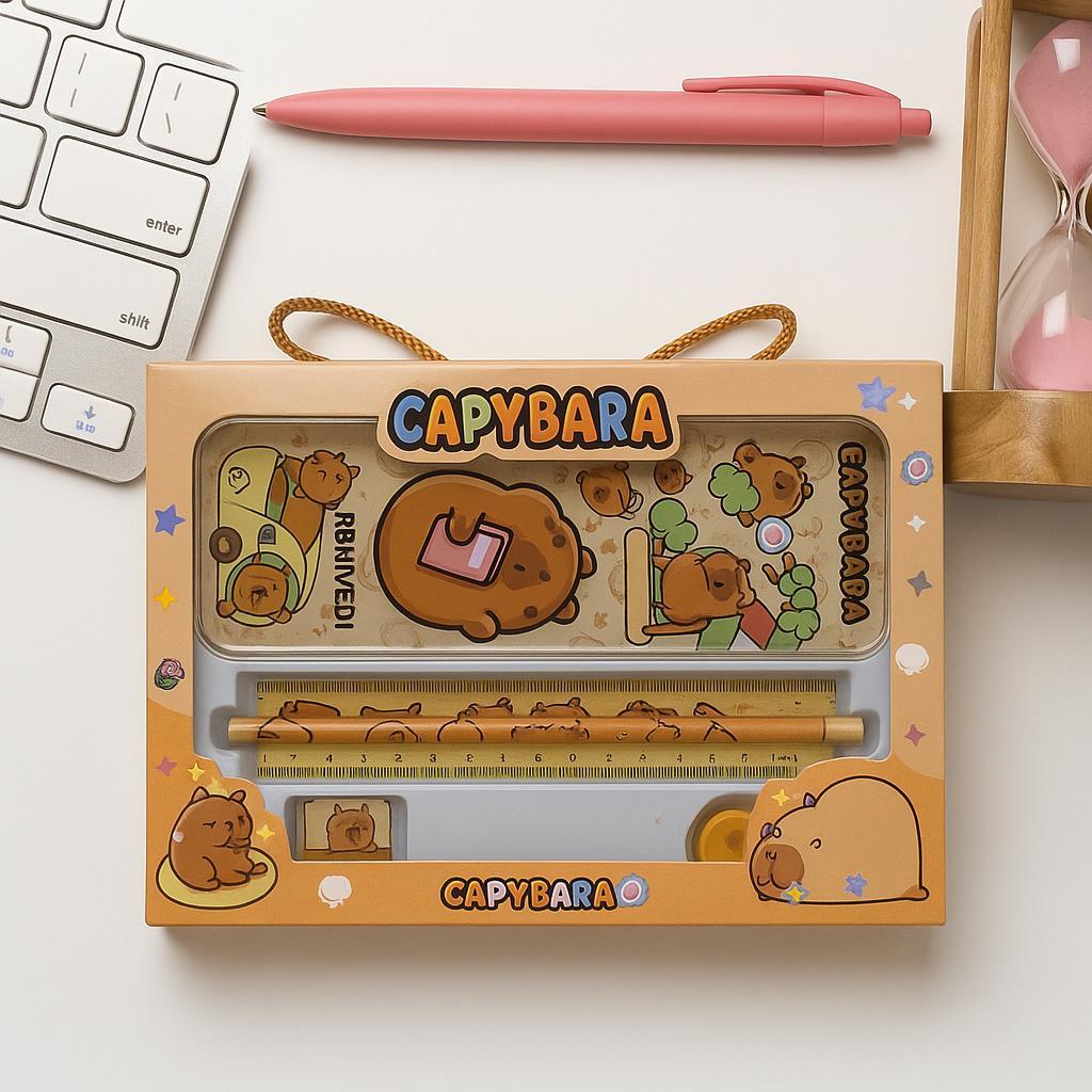 

CLA - Capybara ATK set