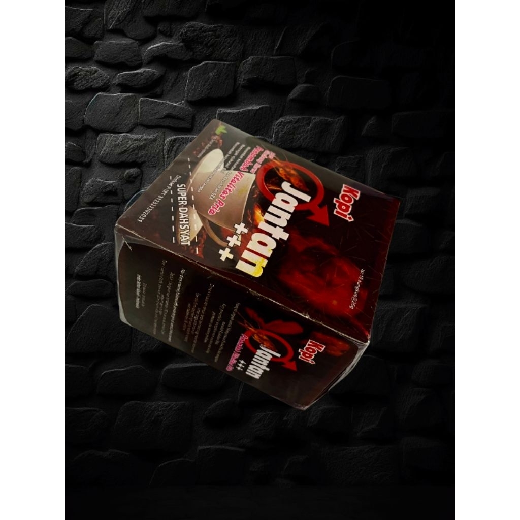 

KOPI JN CAP TN ORIGINAL isi 10 bungkus//100%Original!!!