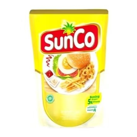 

MINYAK GORENG SUNCO 2LT