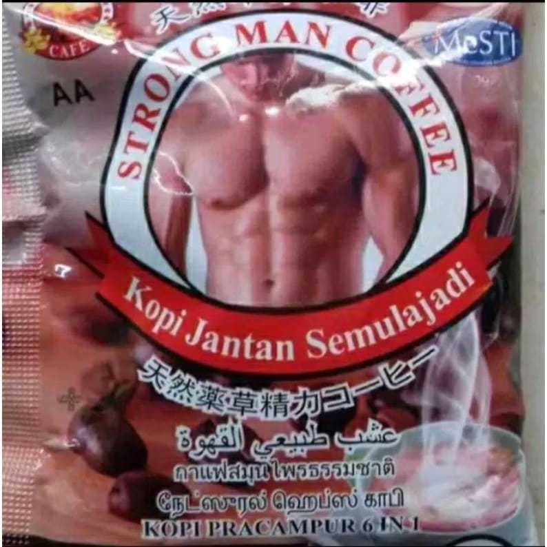 

Kopi Herbal Semulajadi Malaysia Grade A No.1 / Kopi Malaysia