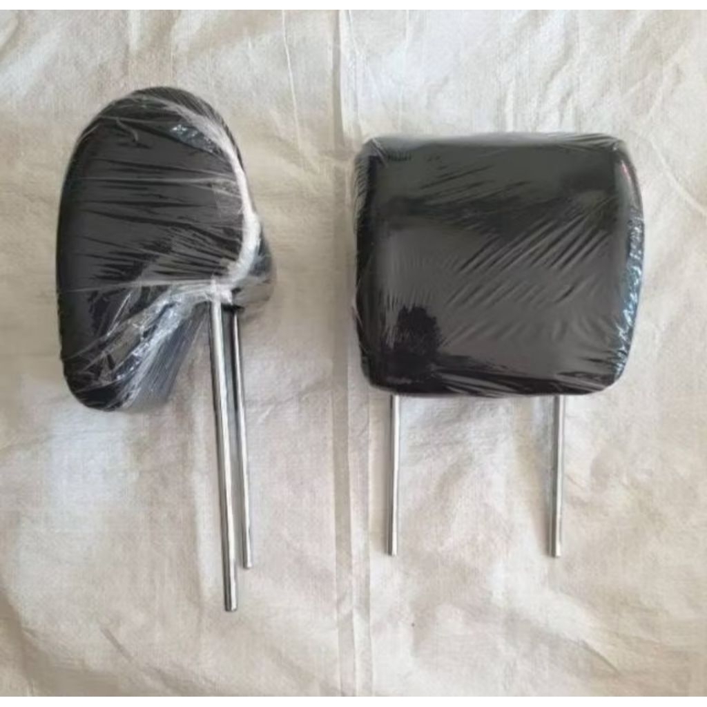 Headrest sandaran kepala jok belakang ayla / agya