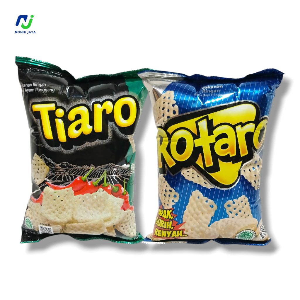 

( 1 PAKET ISI 2 PACK 10 PCS ) Tiaro Rotaro / Qeetos Snack Paket 2 Pack Isi 10 Pcs@30gr SNACK BERHADIAH