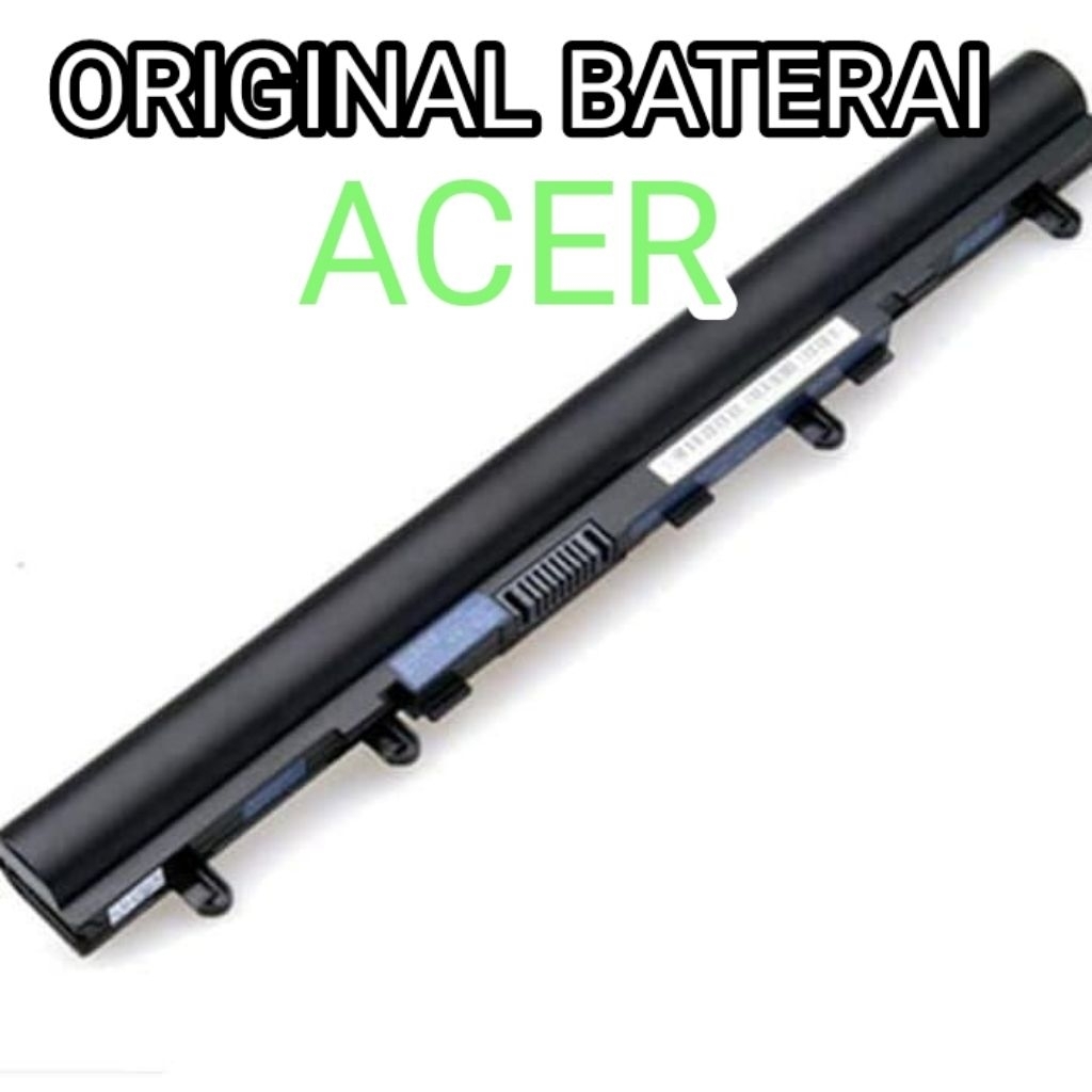 Ori Baterai Laptop Acer Aspire V5-471 V5-431 V5-531 V5-571 V5-471G