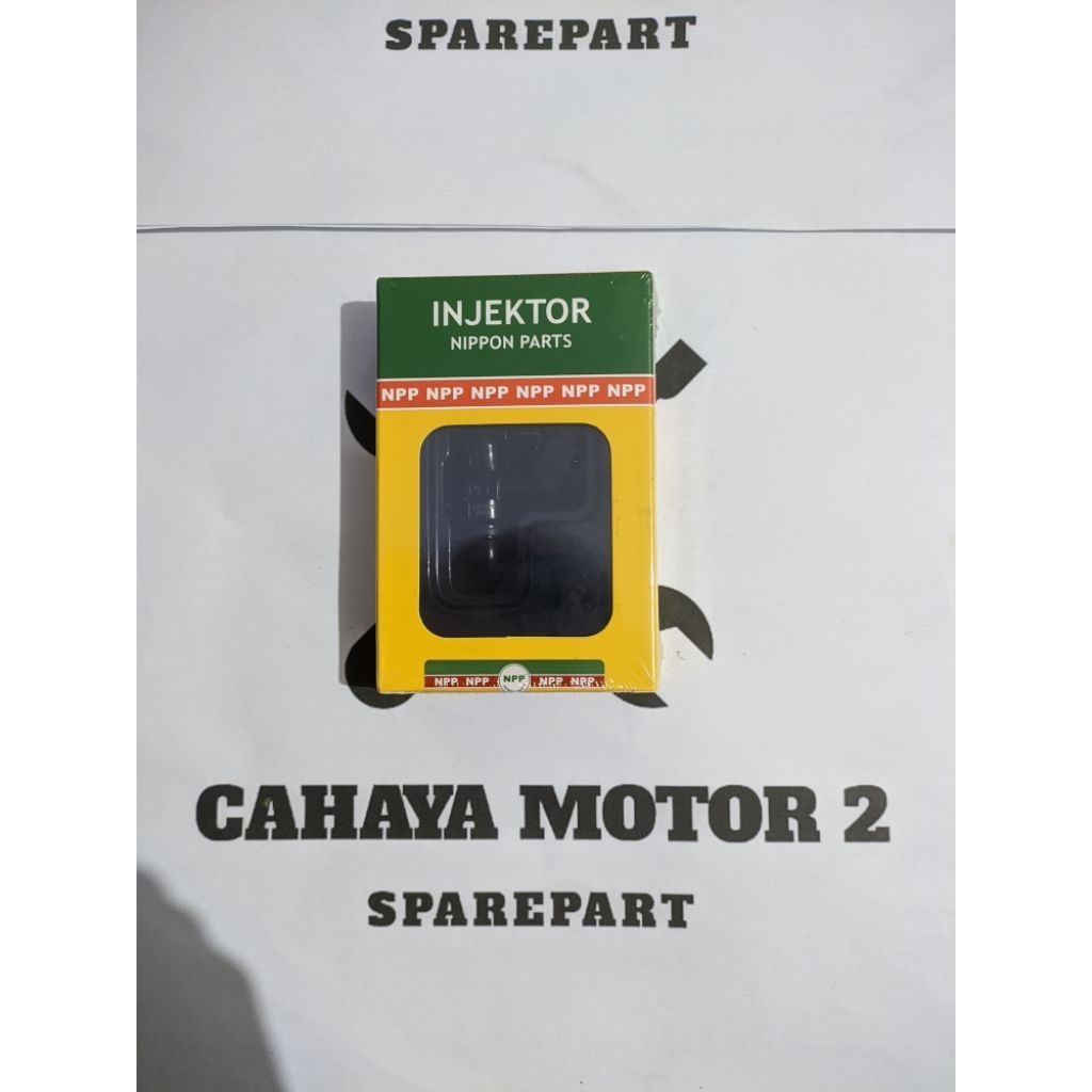 INJEKTOR K25 NPP BEAT FI, SCOPPY FI, BEAT ESP, BEAT STREET ESP,  REVO FI, ORI NPP