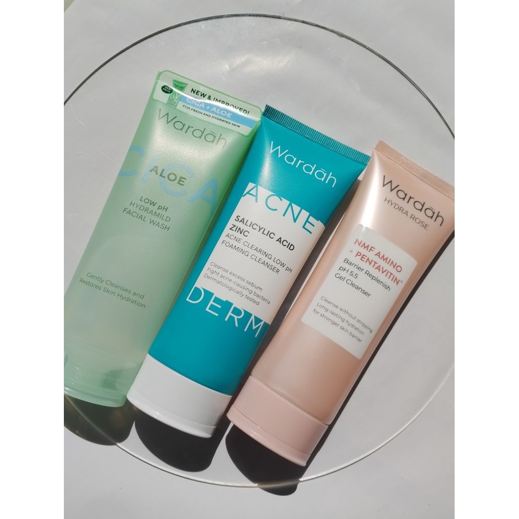 WARDAH | Face wash